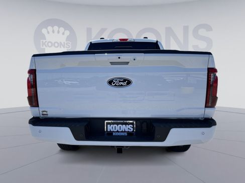 New 2026 Ford F150 XLT w/ Equipment Group 302A MID AWD/4WD image 5