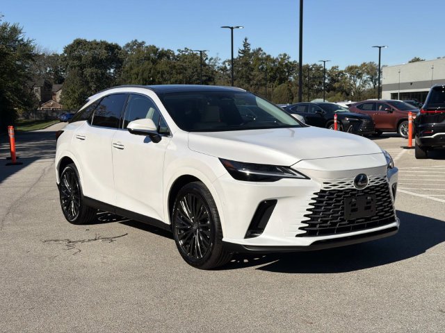 Certified 2026 Lexus RX 350 AWD w/ Convenience Package image 3
