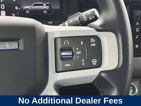 Used 2024 Land Rover Defender 110 S AWD/4WD image 30