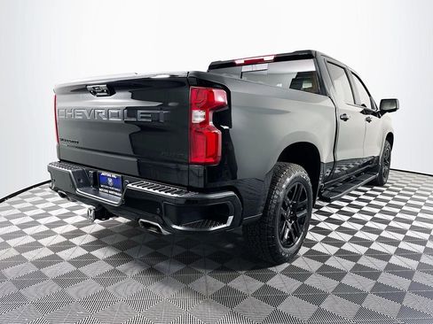 Used 2025 Chevrolet Silverado 1500 RST w/ RST All Star Premium Package image 9
