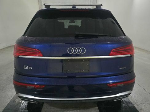 Used 2022 Audi Q5 2.0T Premium Plus w/ Premium Plus Package AWD/4WD image 5
