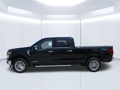 Used 2025 Ford F150 Lariat w/ Equipment Group 502A High