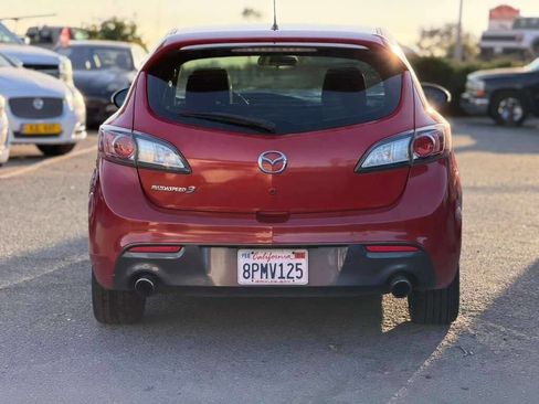 Used 2013 MAZDA MAZDA3 Touring image 12