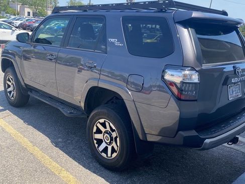 Used 2023 Toyota 4Runner TRD Off-Road AWD/4WD image 4