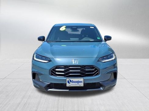 New 2026 Honda HR-V Sport image 9