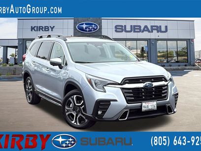 Certified 2023 Subaru Ascent Touring