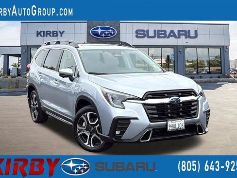 Certified 2023 Subaru Ascent Touring AWD/4WD image 1