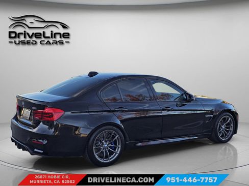 Used 2018 BMW M3 EXECUTIVE PACKAGE image 16