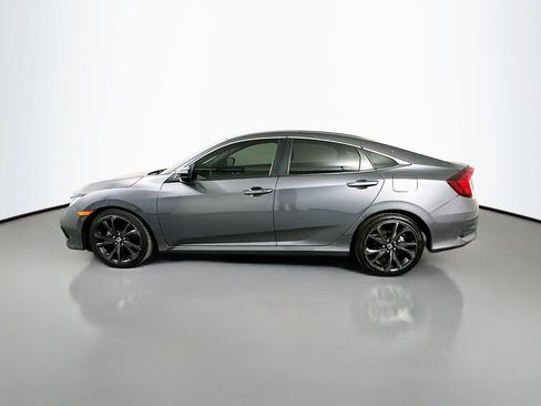 Used 2020 Honda Civic Sport image 8
