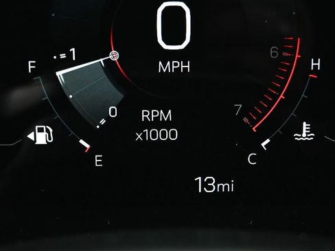 New 2026 GMC Terrain Elevation image 8