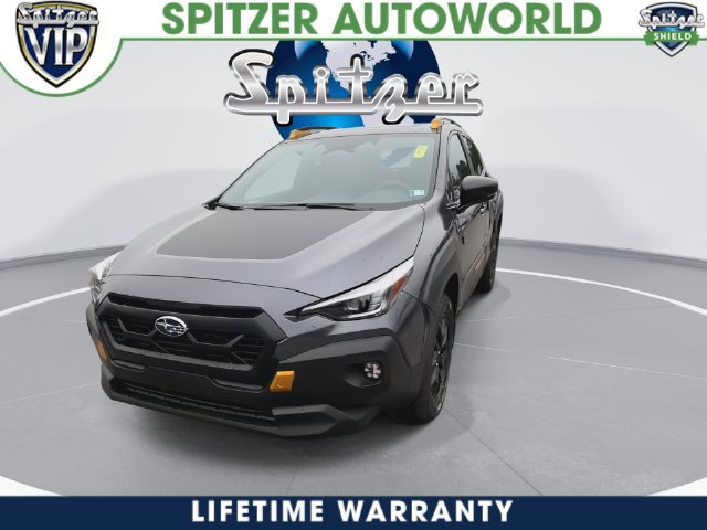 New 2026 Subaru Crosstrek 2.5i Wilderness AWD/4WD image 6