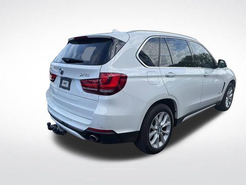 Used 2015 BMW X5 xDrive35d AWD/4WD image 5