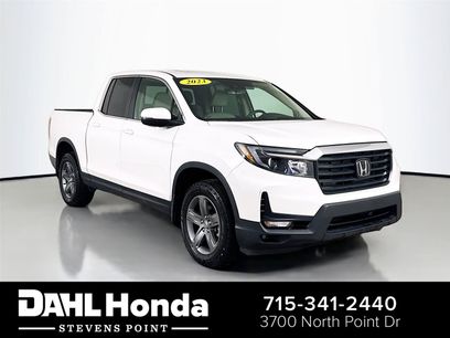 Used 2023 Honda Ridgeline RTL