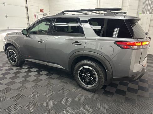 Used 2025 Nissan Pathfinder Rock Creek AWD/4WD image 7
