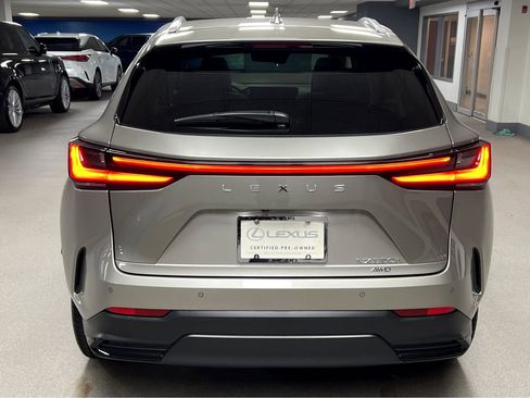 Certified 2026 Lexus NX 350h AWD w/ Cold Area Package image 6