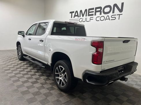 Used 2019 Chevrolet Silverado 1500 LT Trail Boss AWD/4WD image 8
