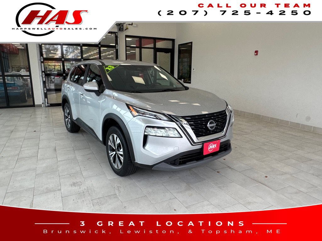 Used 2023 Nissan Rogue SV AWD/4WD image 8