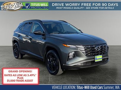 Used 2023 Hyundai Tucson SEL
