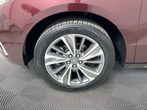 Used 2017 Acura MDX SH-AWD w/ Technology Package image 25