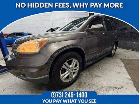 Used 2011 Honda CR-V EX-L image 1
