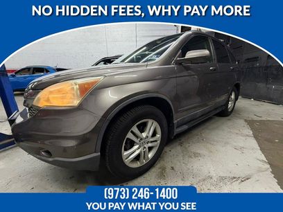 Used 2011 Honda CR-V EX-L