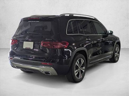 Certified 2025 Mercedes-Benz GLB 250 4MATIC image 8