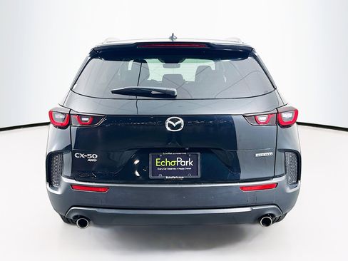 Used 2025 MAZDA CX-50 AWD 2.5 S w/ Premium Package image 7