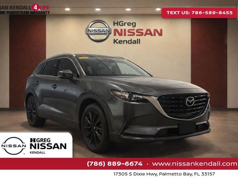 Used 2023 MAZDA CX-9 Touring Plus image 1