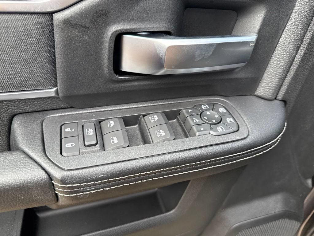 New 2026 RAM 2500 Big Horn AWD/4WD image 18