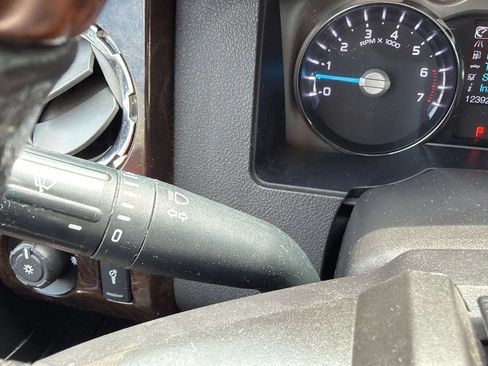 Used 2016 Ford F250 Platinum AWD/4WD image 13