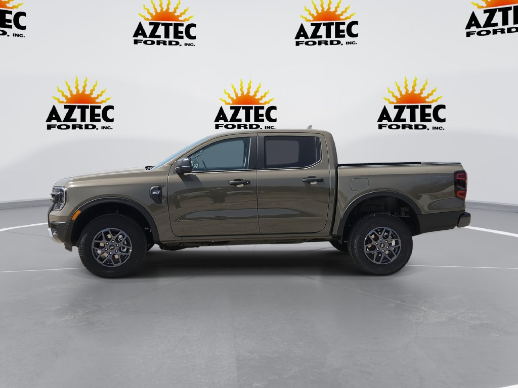 New 2026 Ford Ranger XLT w/ Equipment Group 301A High AWD/4WD image 1