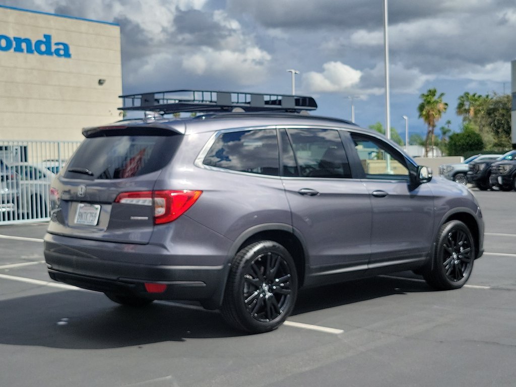 Used 2021 Honda Pilot Special Edition image 5