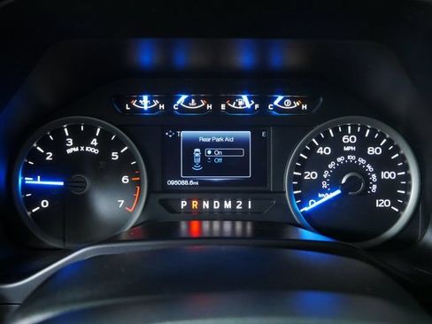 Used 2016 Ford F150 XLT w/ Equipment Group 302A Luxury AWD/4WD image 33
