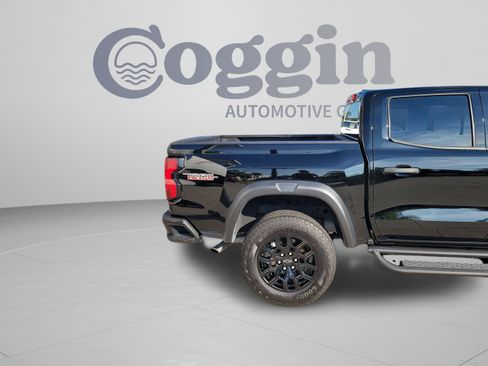 Used 2024 Chevrolet Colorado Trail Boss w/ Advanced Trailering Package AWD/4WD image 29