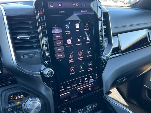 New 2026 RAM 1500 Laramie w/ Night Edition AWD/4WD image 27