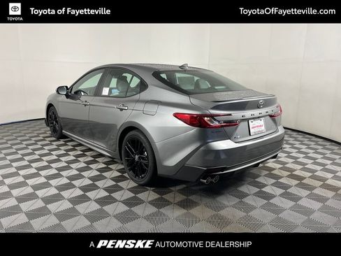 Used 2026 Toyota Camry SE FWD image 13