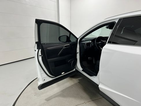 Used 2017 Lexus RX 350 F Sport w/ Accessory Package AWD/4WD image 22