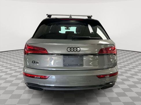 Used 2023 Audi Q5 2.0T Premium Plus w/ Premium Plus Package AWD/4WD image 3