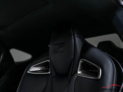 Used 2020 Lexus RC F w/ Premium Package image 38