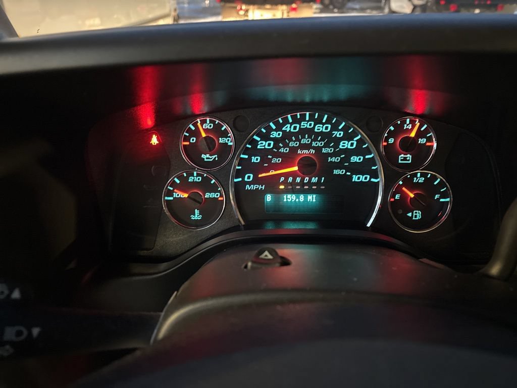 New 2025 Chevrolet Express 3500 w/ Power Convenience Package RWD image 15