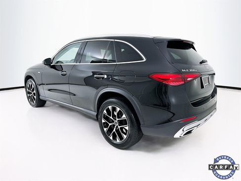 Used 2025 Mercedes-Benz GLC 350e GLC 350e image 6