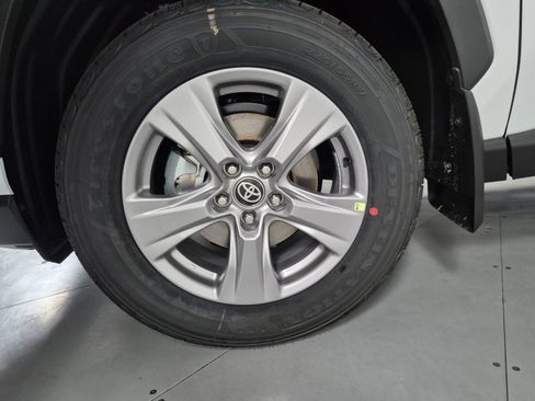 New 2025 Toyota RAV4 XLE image 11