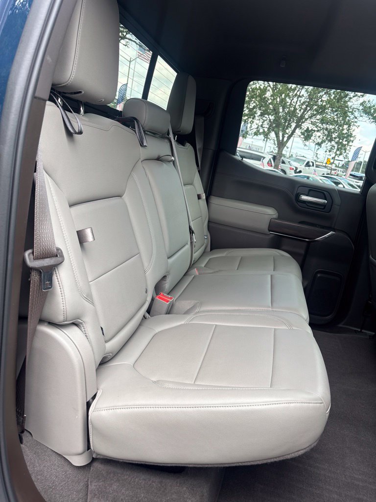Used 2020 GMC Sierra 1500 SLT w/ SLT Premium Plus Package AWD/4WD image 29