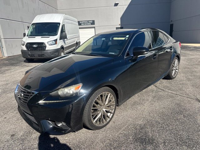 Used 2014 Lexus IS 250 AWD w/ Navigation Package image 7