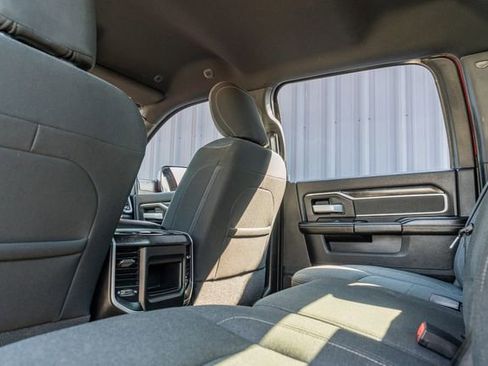 Used 2021 RAM 3500 Lone Star w/ Level 1 Equipment Group image 36