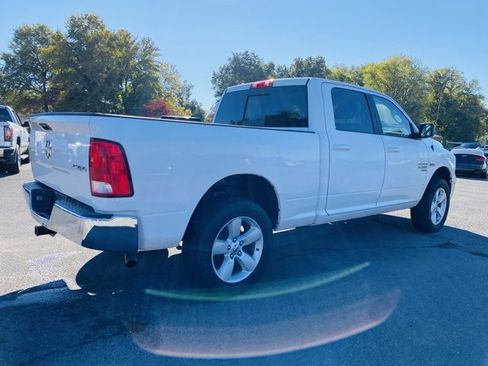 Used 2019 RAM 1500 Classic SLT image 8