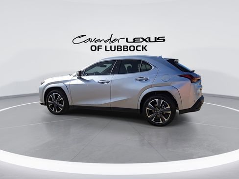 New 2025 Lexus UX 300h FWD image 6