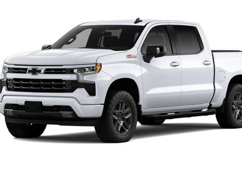 New 2026 Chevrolet Silverado 1500 RST AWD/4WD image 27