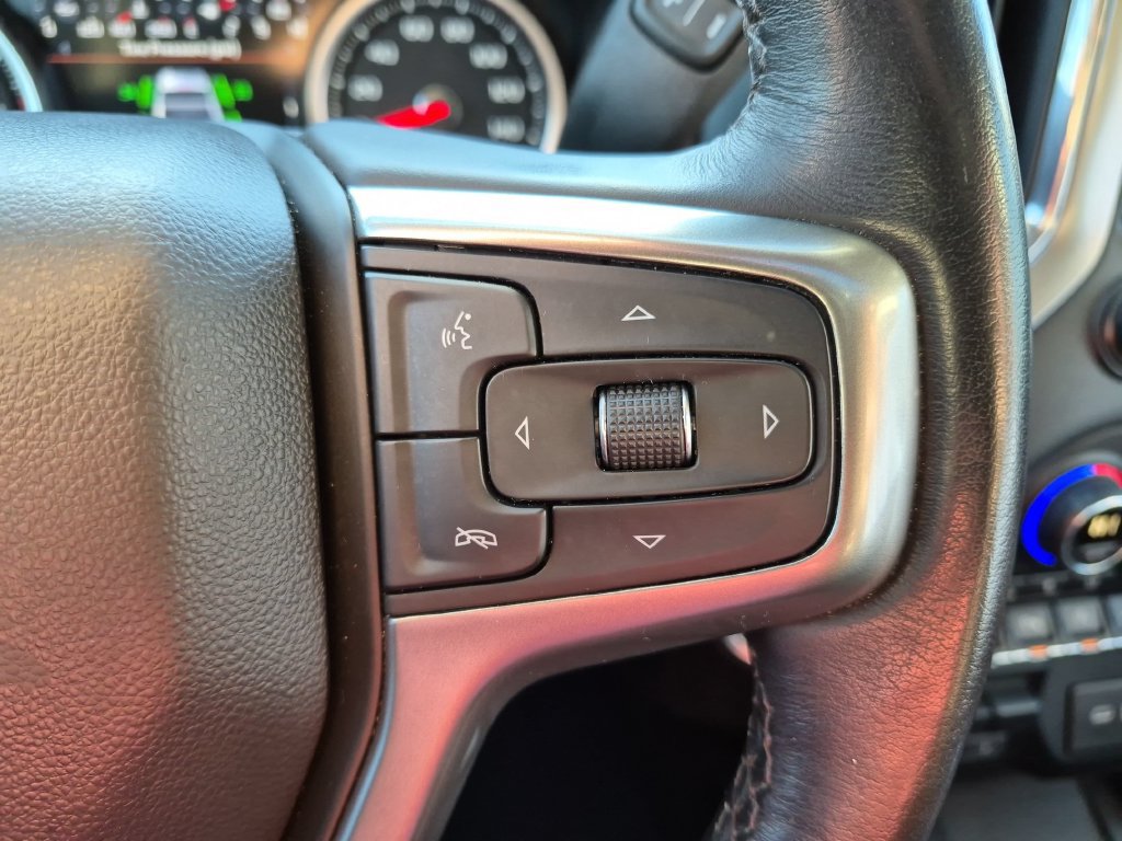 Used 2021 Chevrolet Silverado 1500 LTZ w/ LTZ Premium Package AWD/4WD image 16