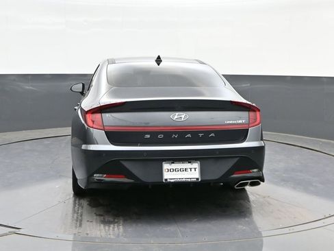 Used 2020 Hyundai Sonata Limited image 8